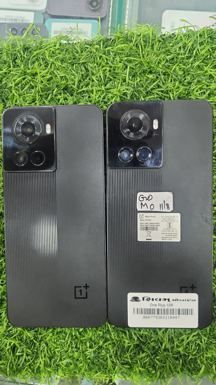 One plus 10R 5G